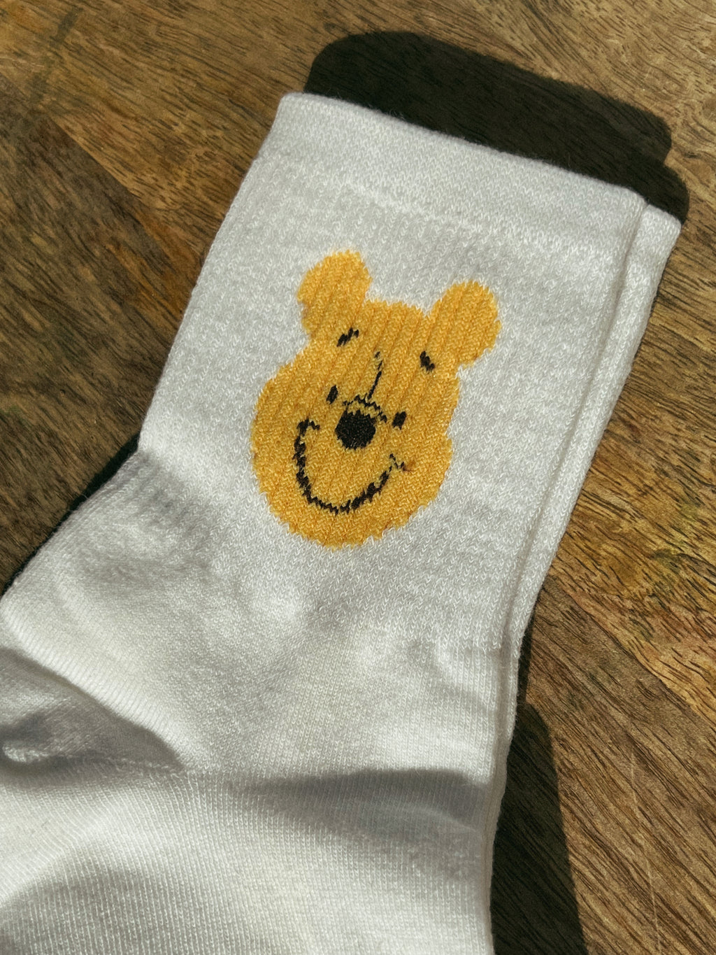 WINNIE THE POOH SOCKS