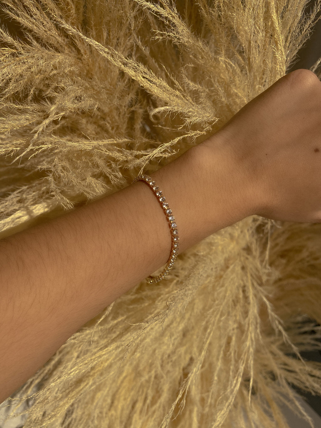 TENNIS BRACELET