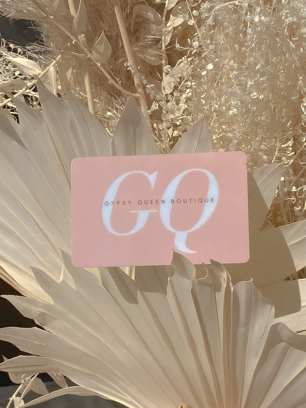 Gift Card