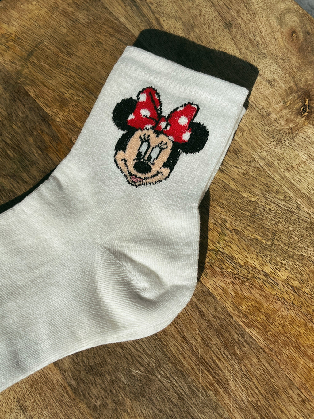 MINNIE SOCKS