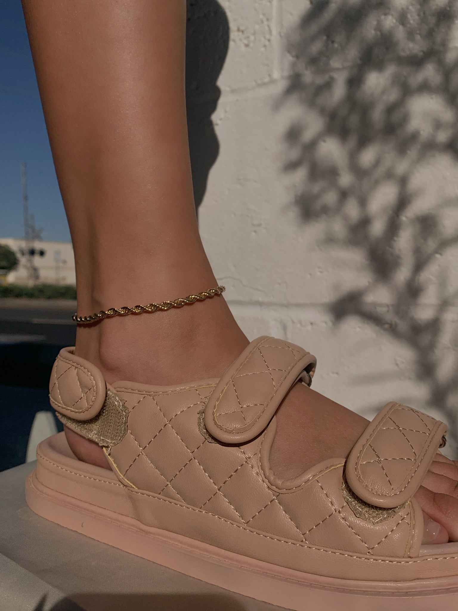 ROPA ANKLET