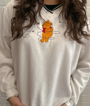 POOH CREWNECK