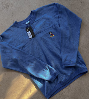 VINTAGE DISNEY LONG SLEEVE // MICKEY
