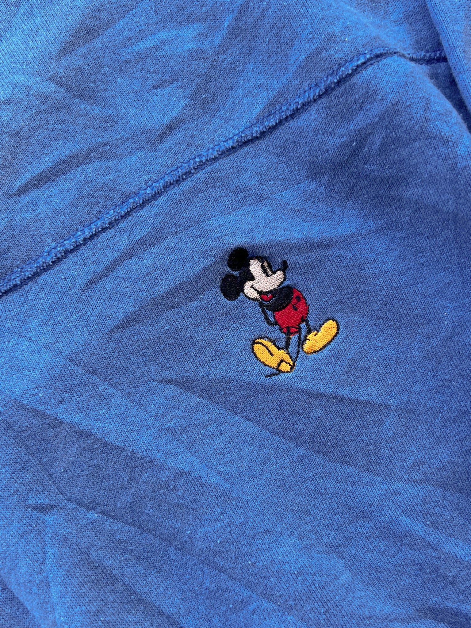 VINTAGE DISNEY LONG SLEEVE // MICKEY