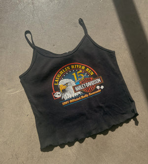 REWORKED HARLEY TANK TOP