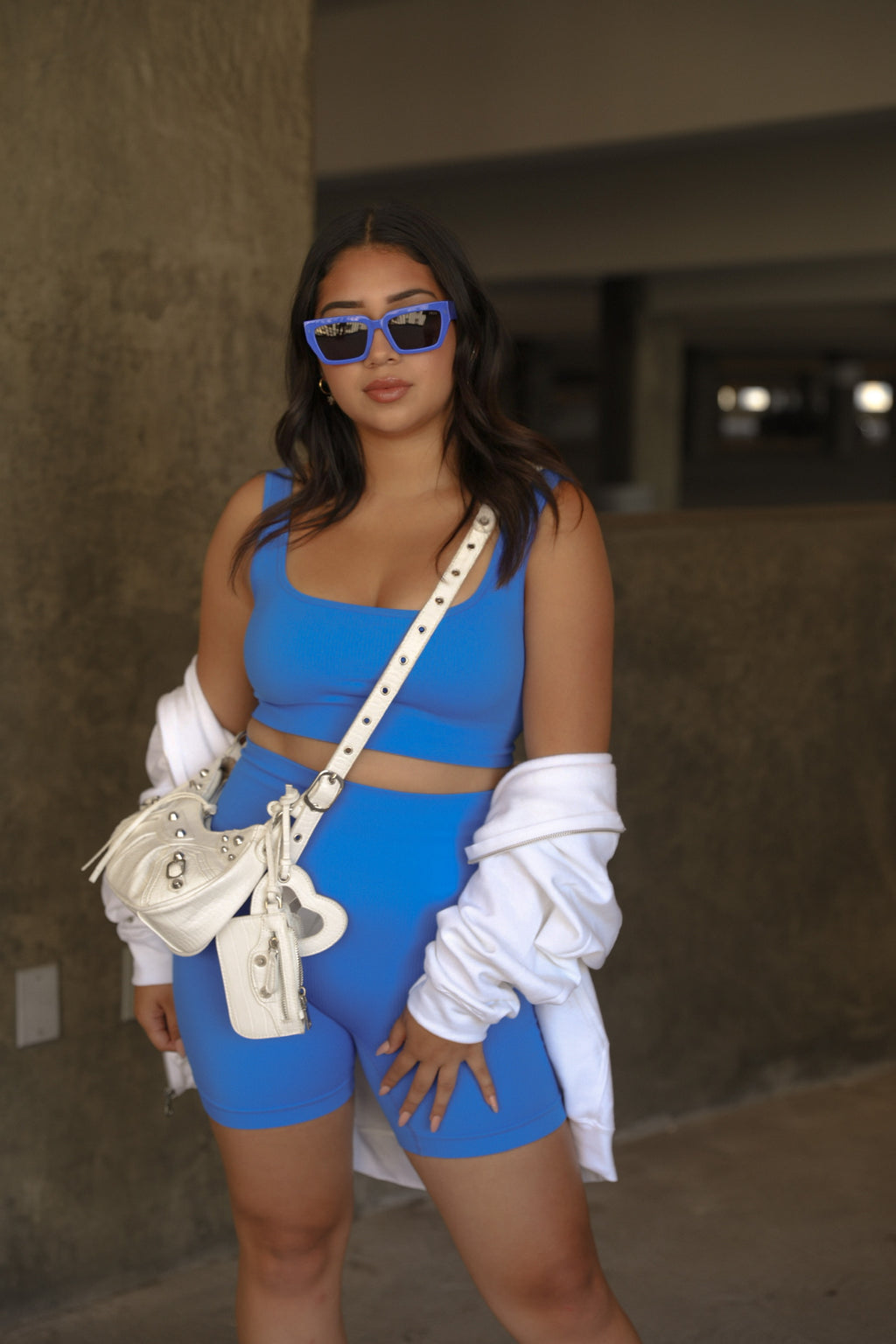 SAPPHIRE 4 PIECE SET