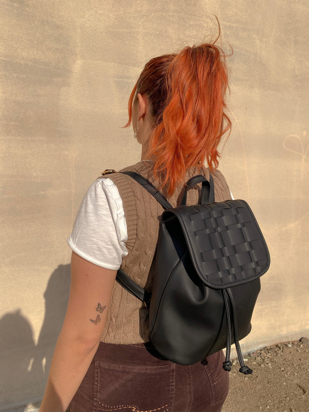 SCHOOL GIRL BACKPACK