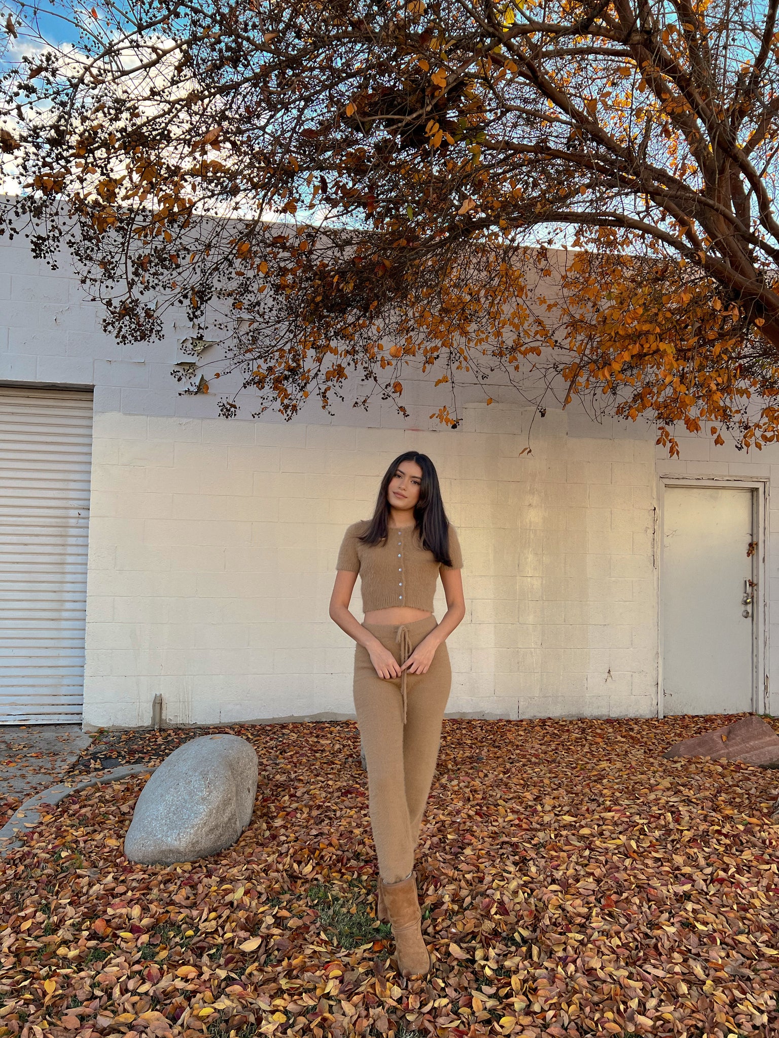 TEDDY LOUNGE SET