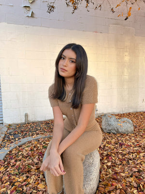 TEDDY LOUNGE SET