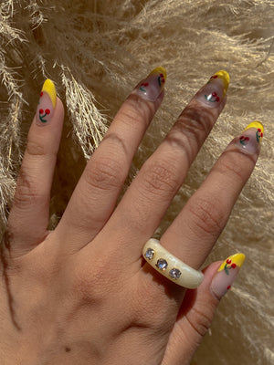 OH YOU FANCY RING