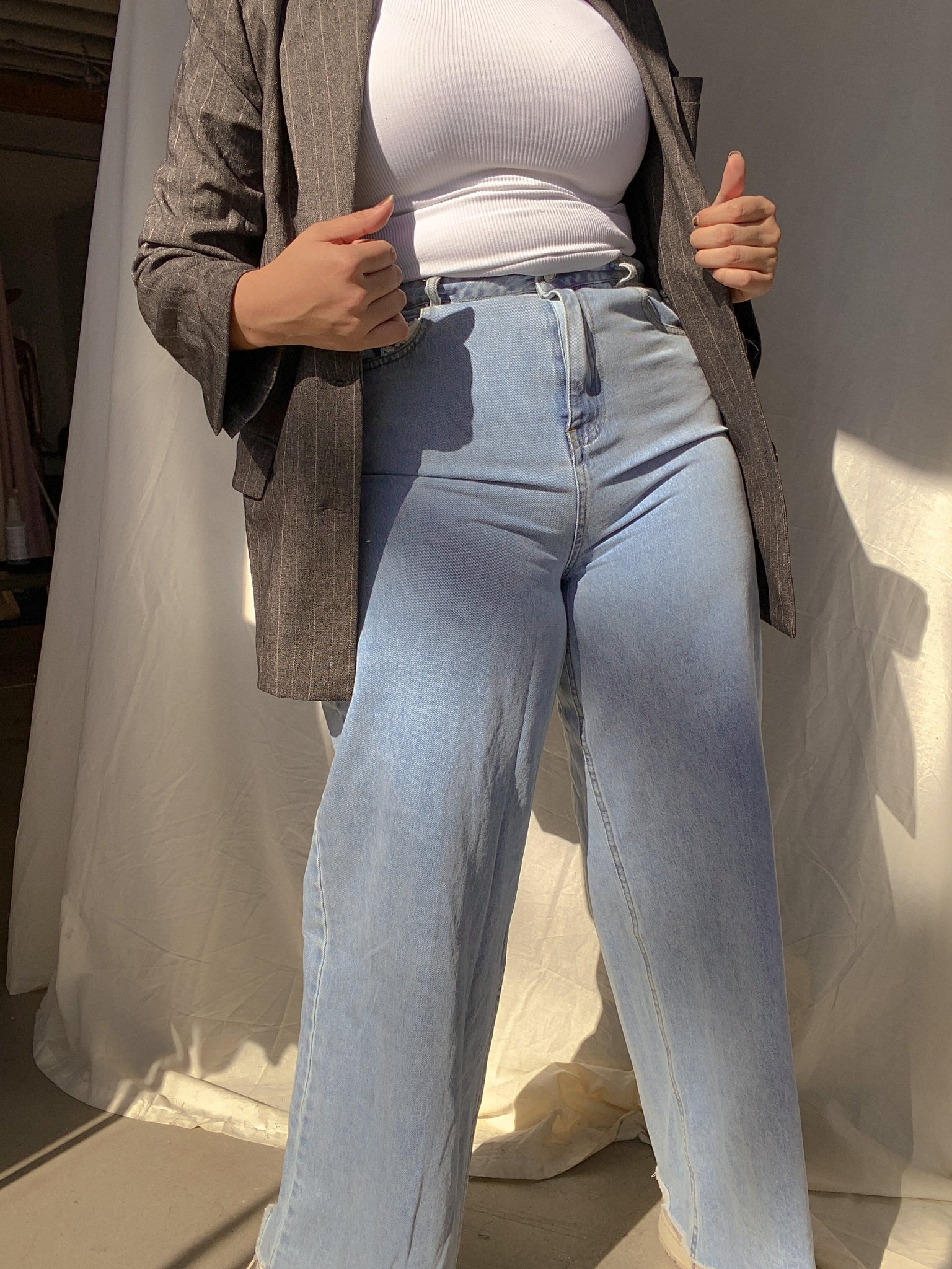 SAVED BY THE BELL JEANS