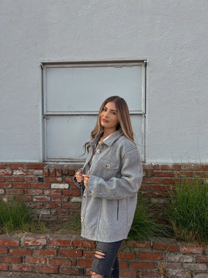 THE CULLEN JACKET