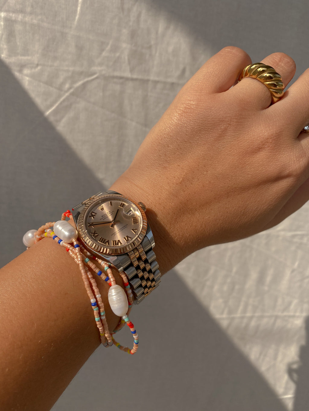 Moana Pearl Bracelet