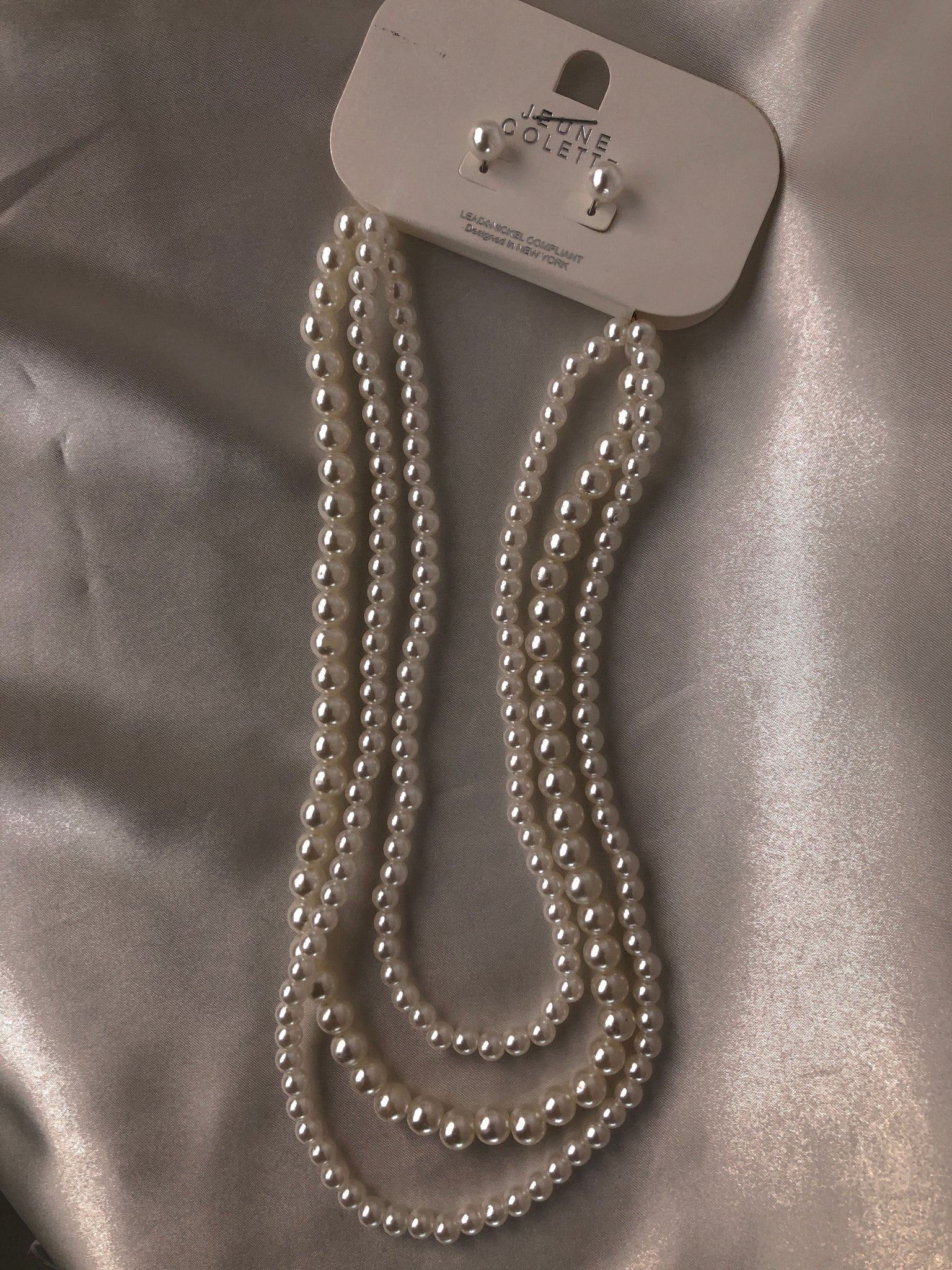 PEARL ME UP SET