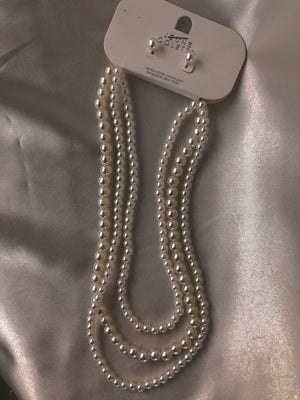 PEARL ME UP SET