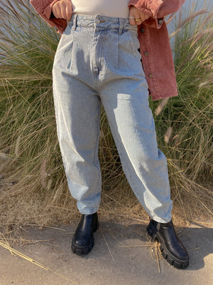 PARACHUTE JEANS