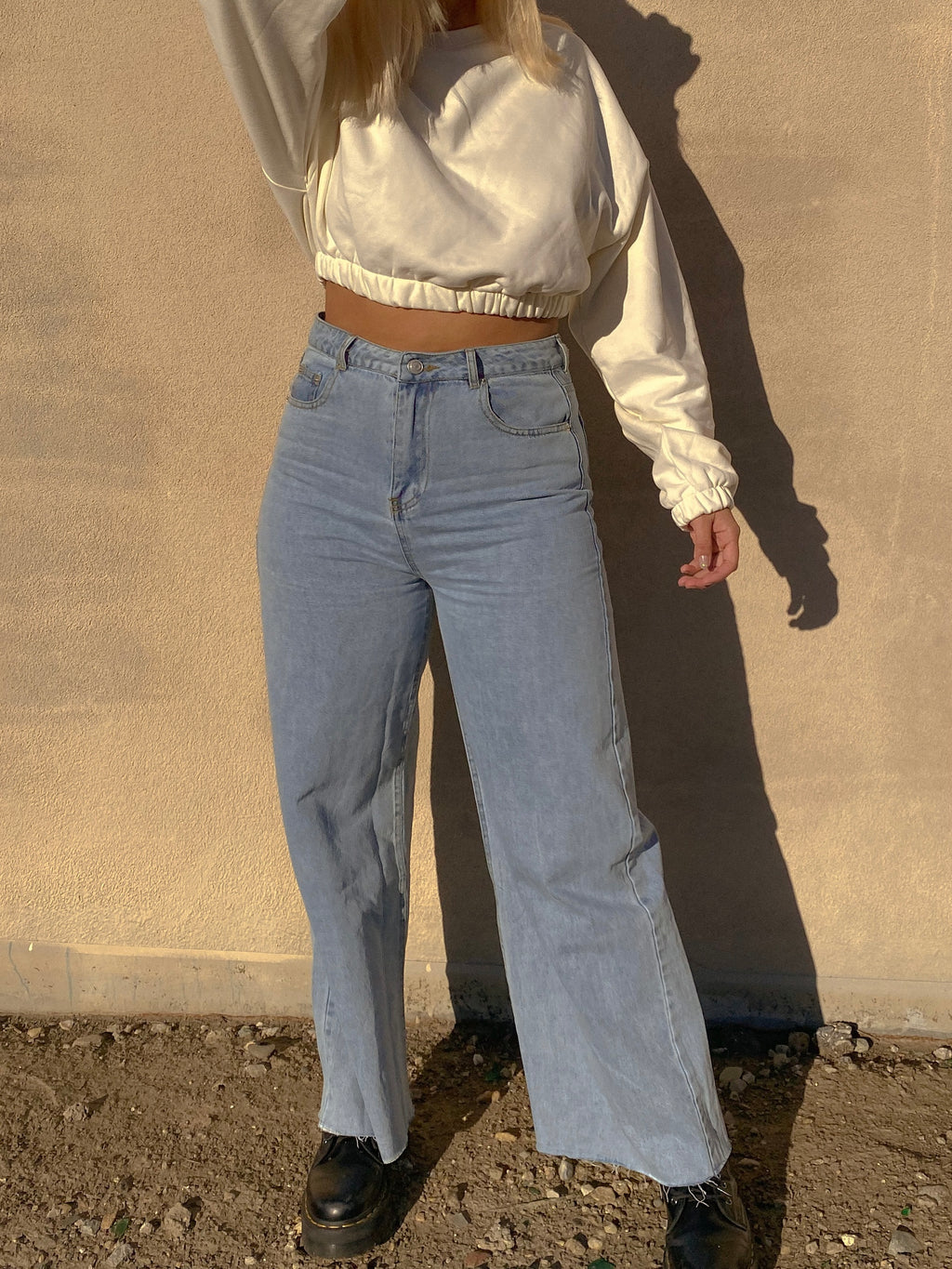 SAVED BY THE BELL JEANS