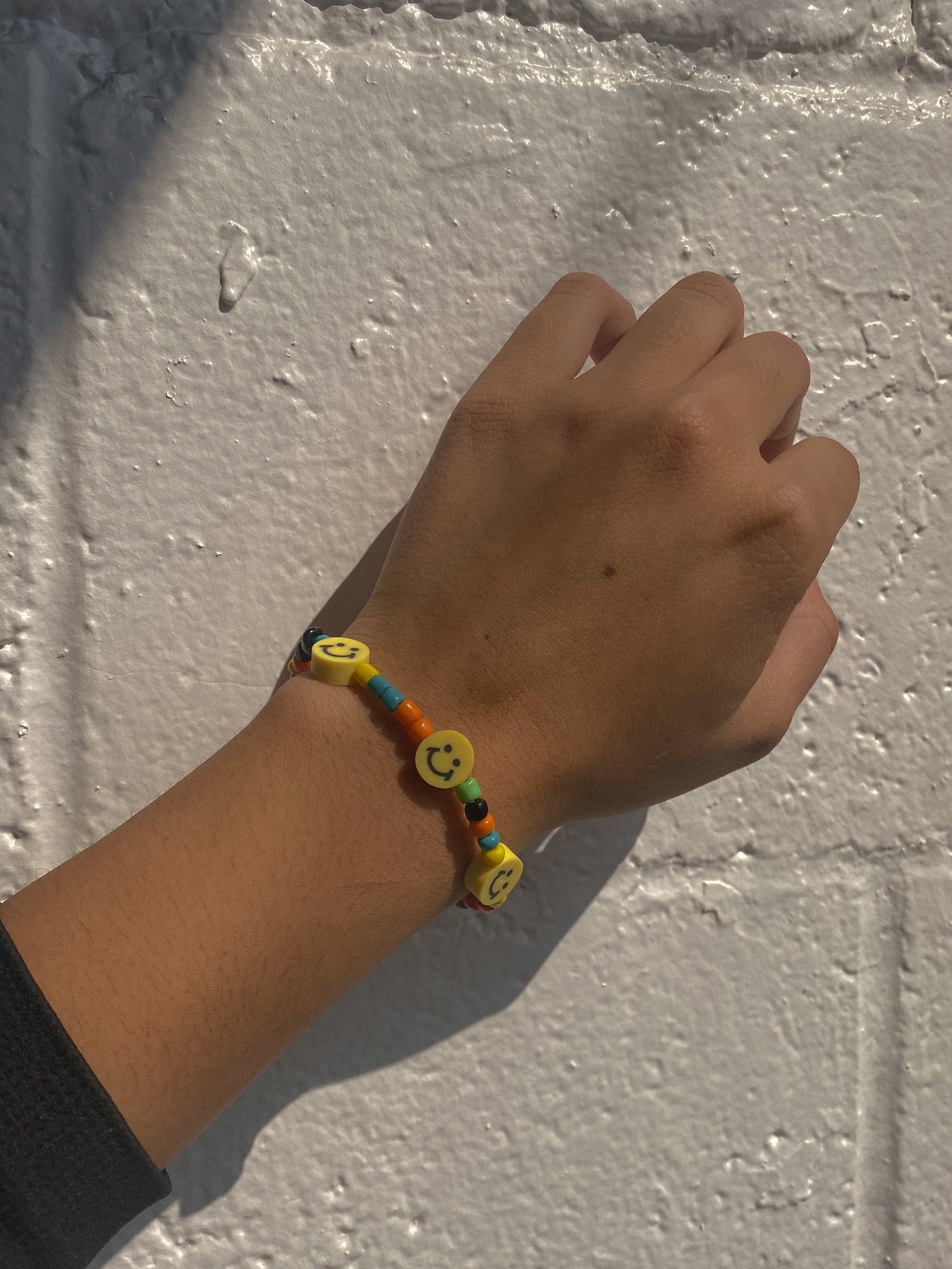 RAINBOWS N' SMILES BRACELET