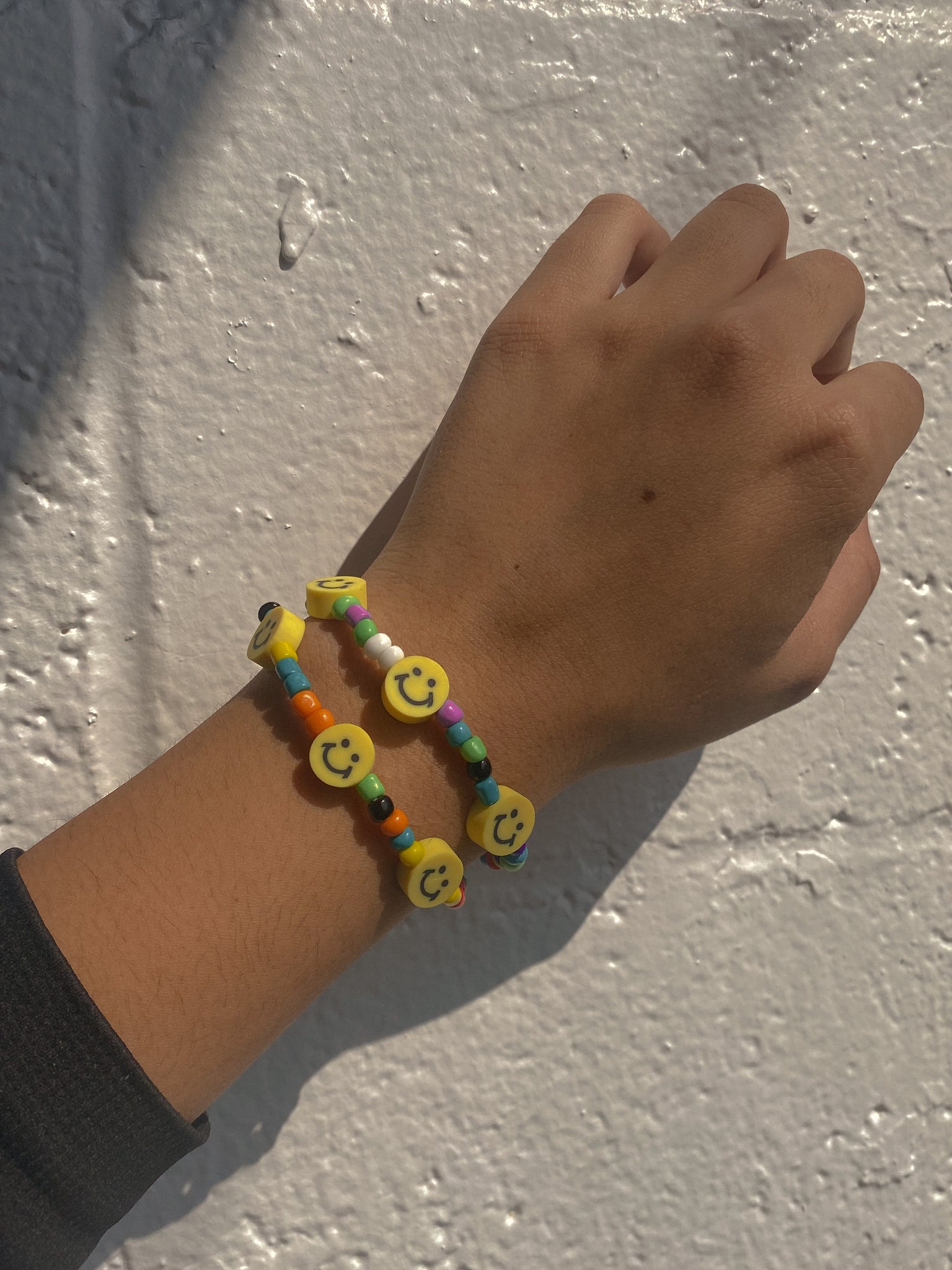 RAINBOWS N' SMILES BRACELET