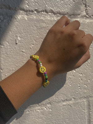 RAINBOWS N' SMILES BRACELET