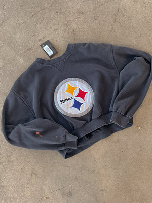 STEELERS CREWNECK
