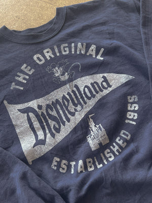 VINTAGE DISNEYLAND CREWNECK