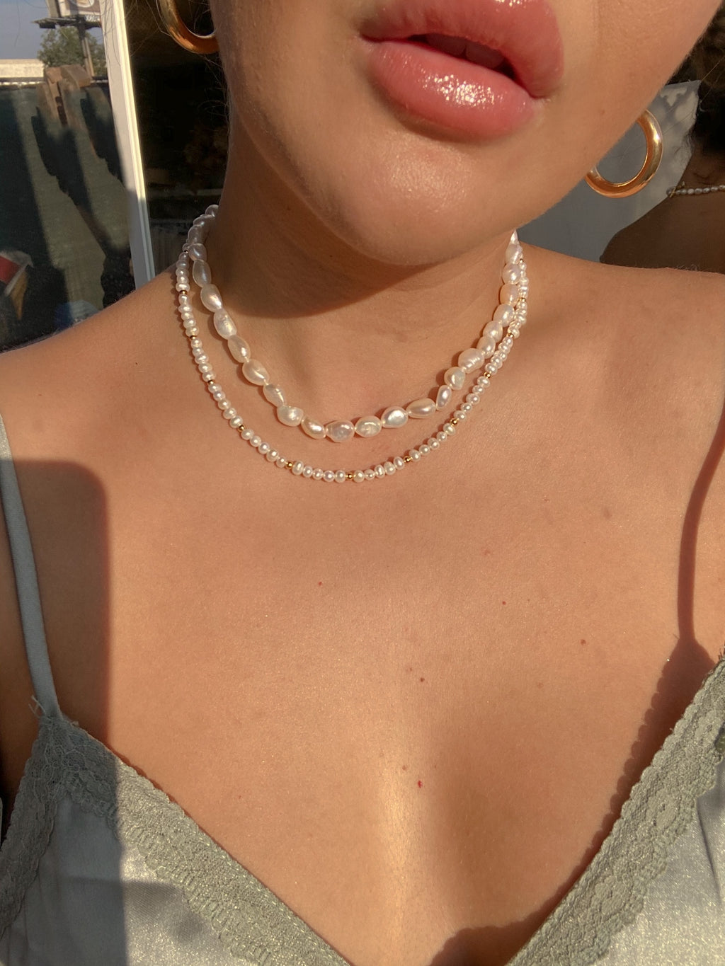 PEARL GODDESS SET