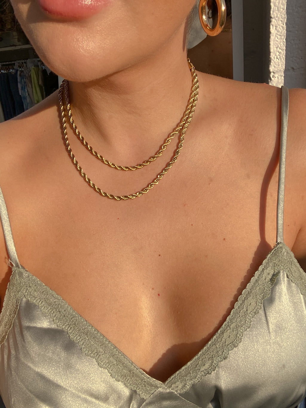 ROPA CHAIN SET