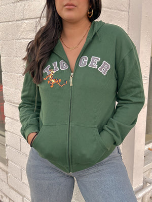VINTAGE DISNEY - TIGGER GREEN