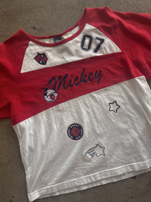 MICKEY SPORTS TEE