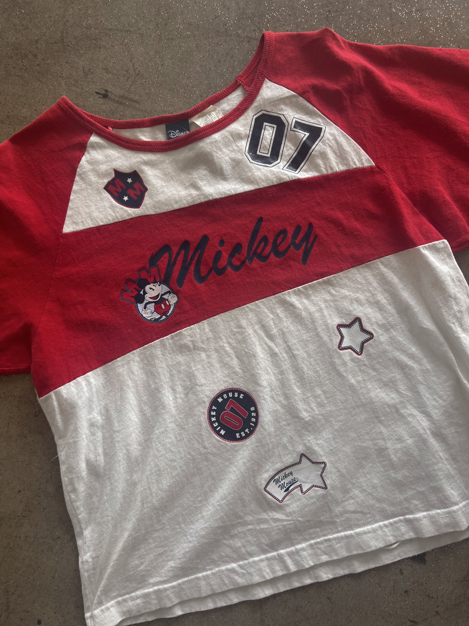 MICKEY SPORTS TEE