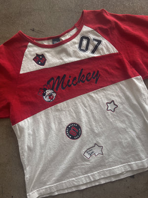 MICKEY SPORTS TEE
