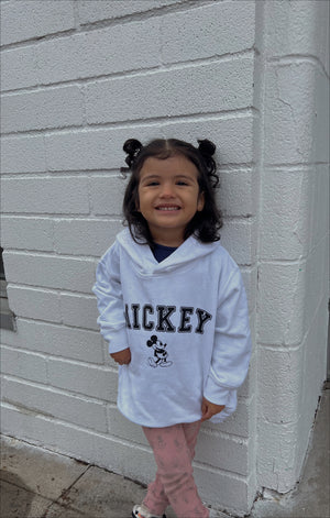 MICKEY KIDS HOODIE