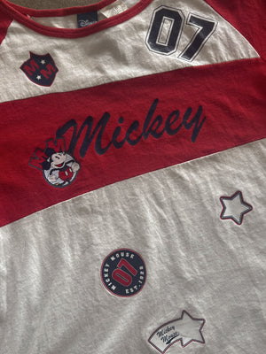 MICKEY SPORTS TEE