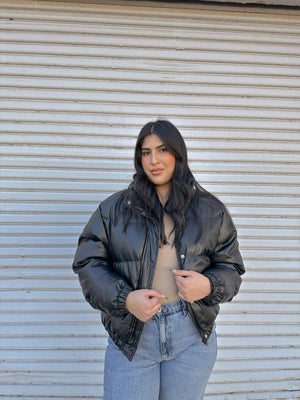 MUST HAVE QUILTED PUFFER