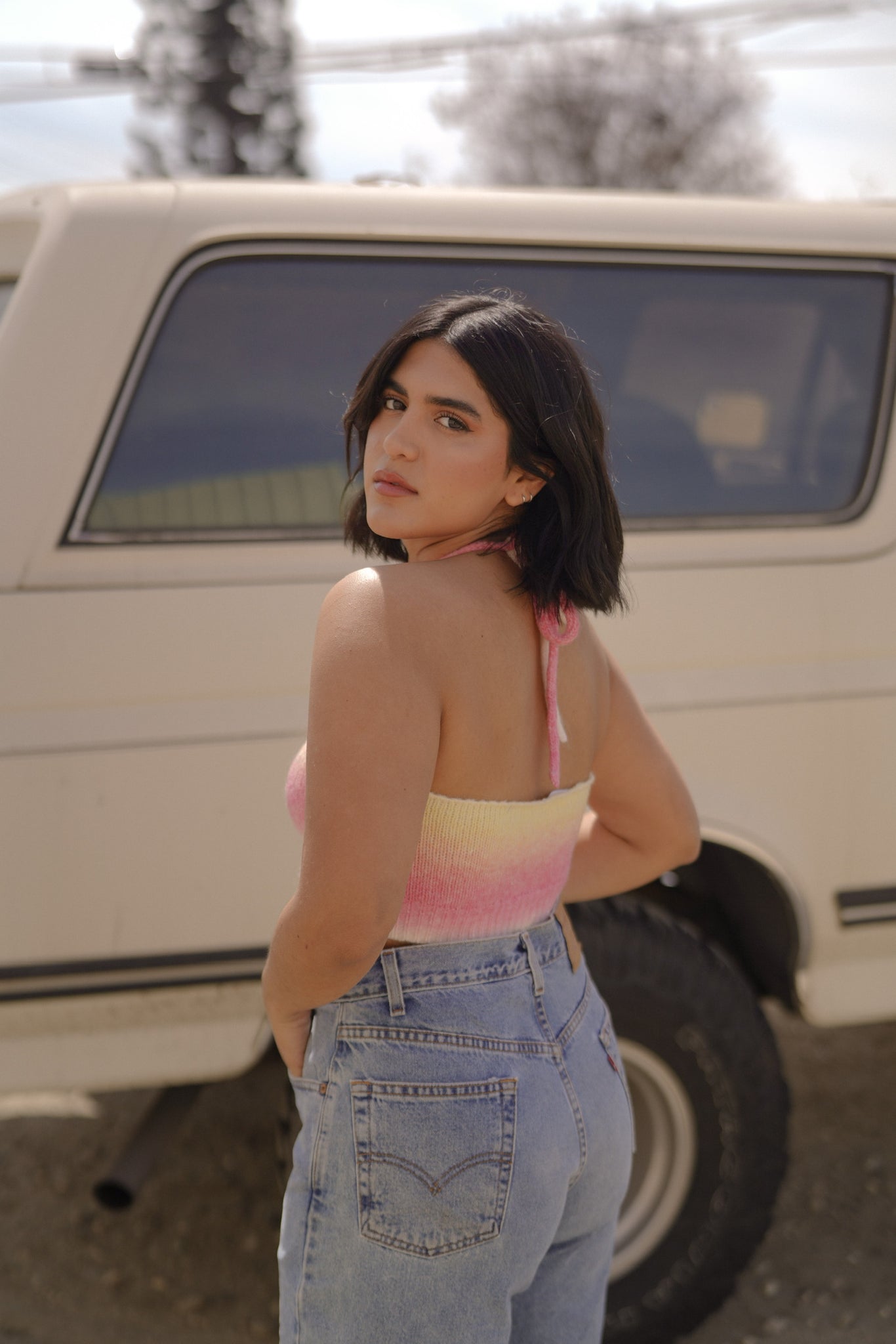 PINK LEMONADE TOP