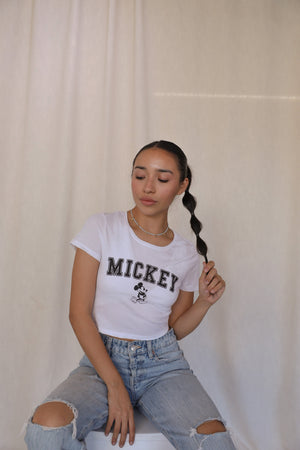 MICKEY MOUSE BABY TEE