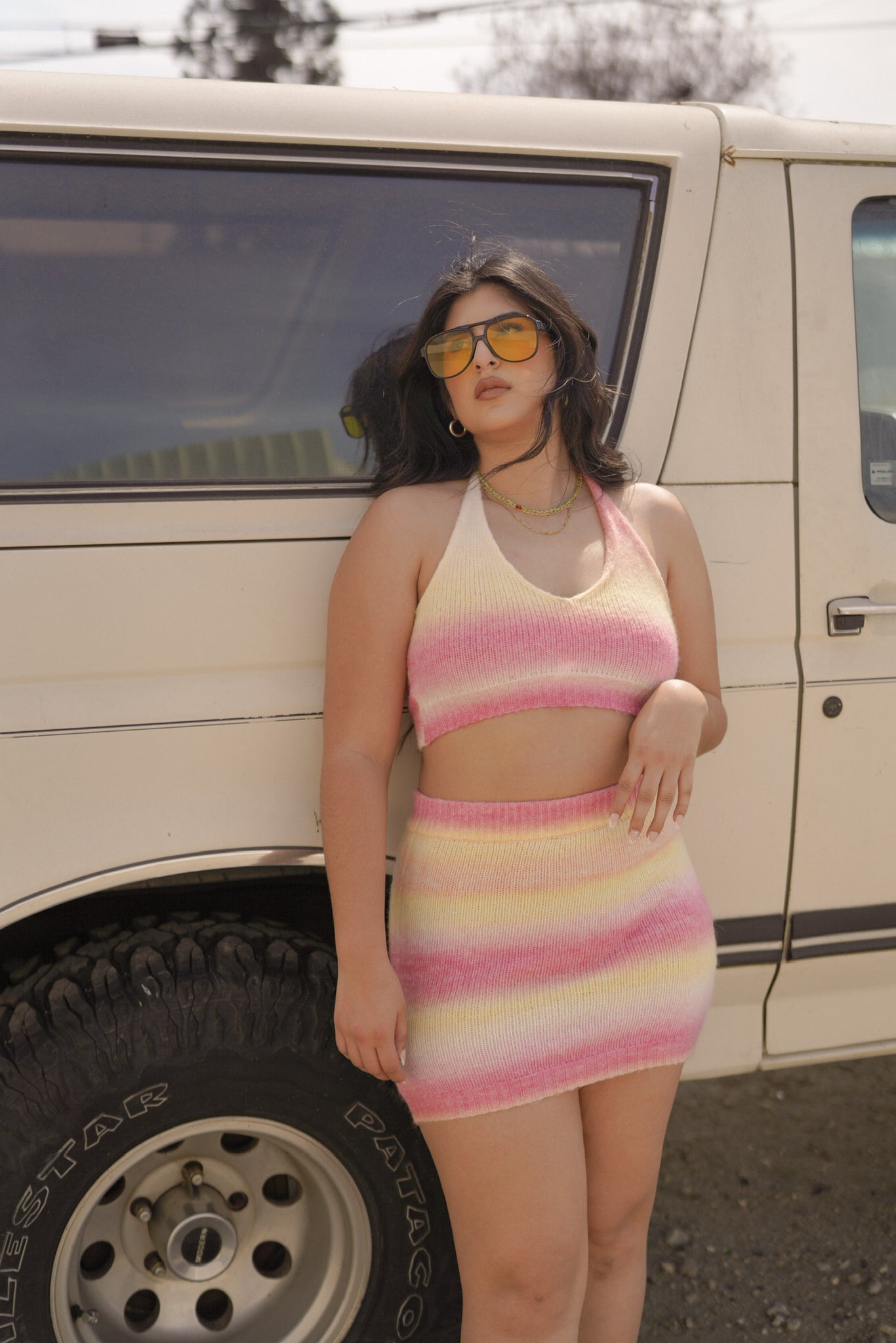 PINK LEMONADE TOP