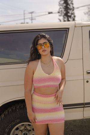 PINK LEMONADE TOP