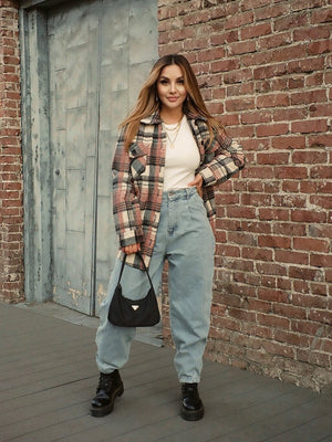 PARACHUTE JEANS