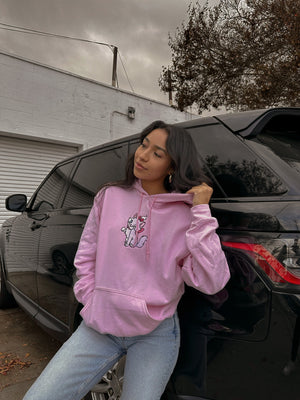 PURRRFECT HOODIE