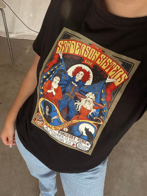 WICKED SANDERSON SISTERS TEE