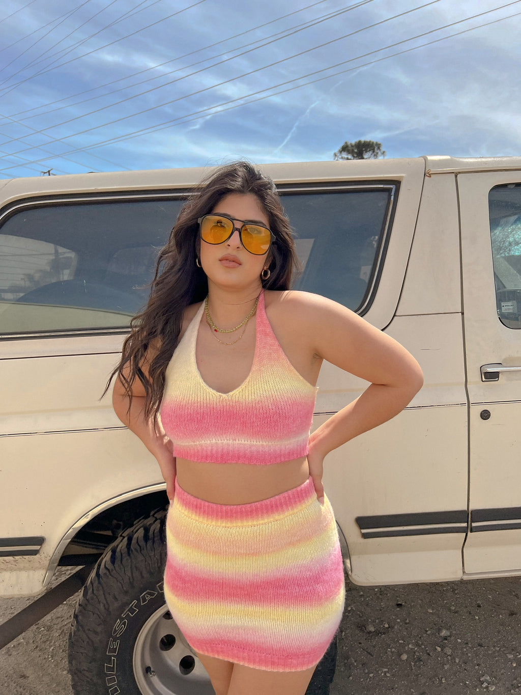 PINK LEMONADE TOP