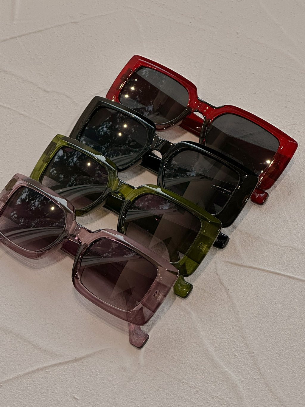 SQUARED UP SUNNIES