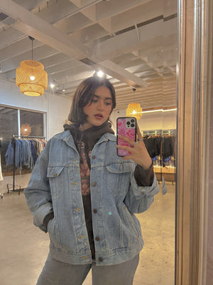 PRESTIGE VINTAGE DENIM JACKET