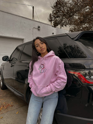 PURRRFECT HOODIE