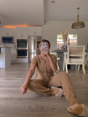 TEDDY LOUNGE SET