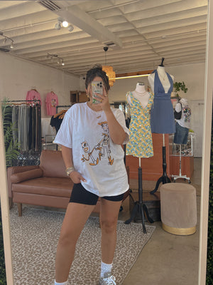 WOODY & FORKY BFF TEE