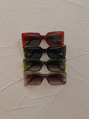 SQUARED UP SUNNIES