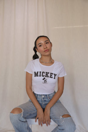 MICKEY MOUSE BABY TEE